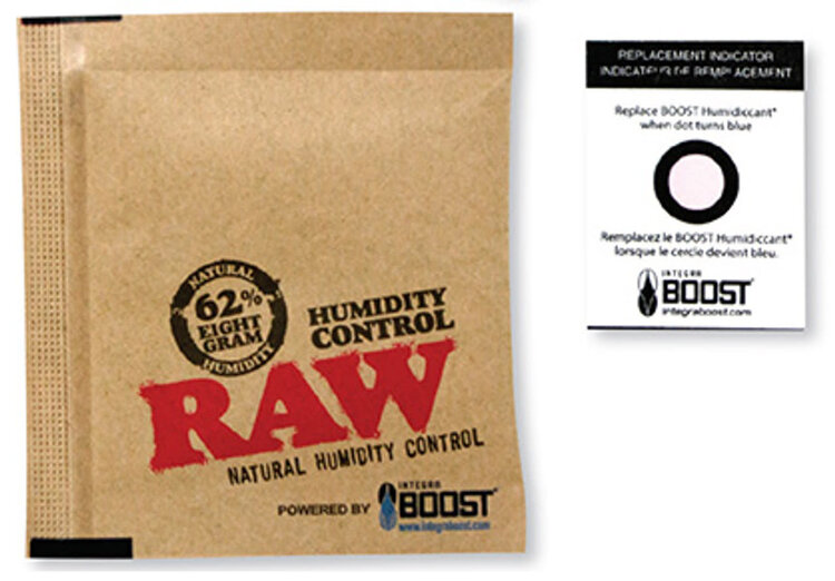 RAW RAW - Humidity Control Packs