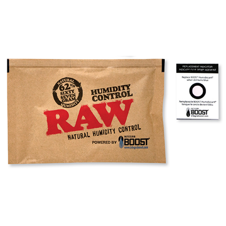 RAW RAW - Humidity Control Packs