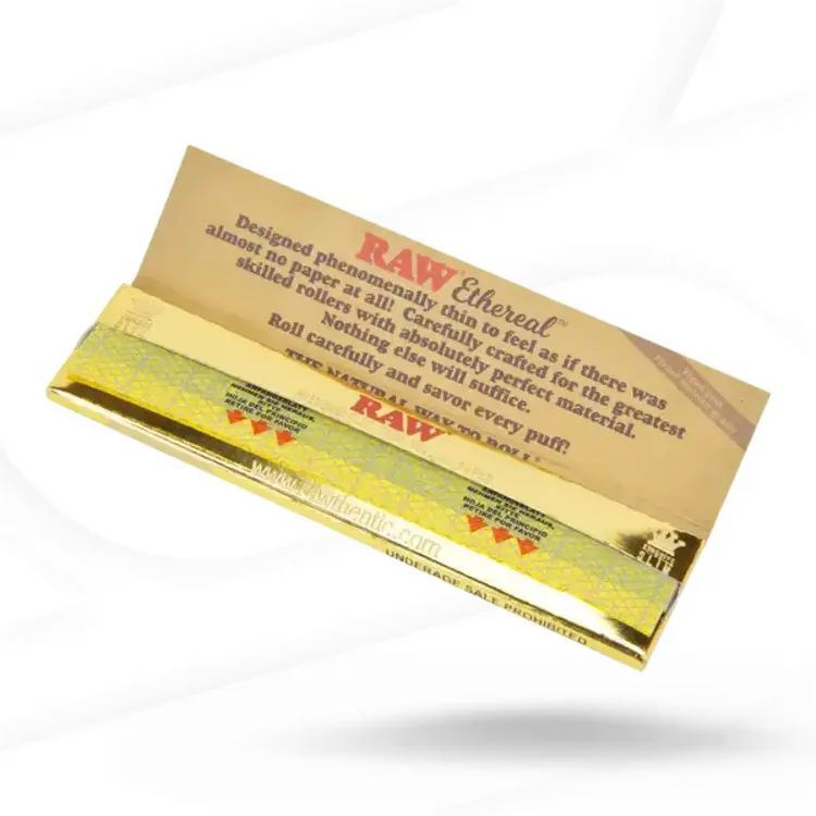 RAW RAW - Classic Rolling Papers