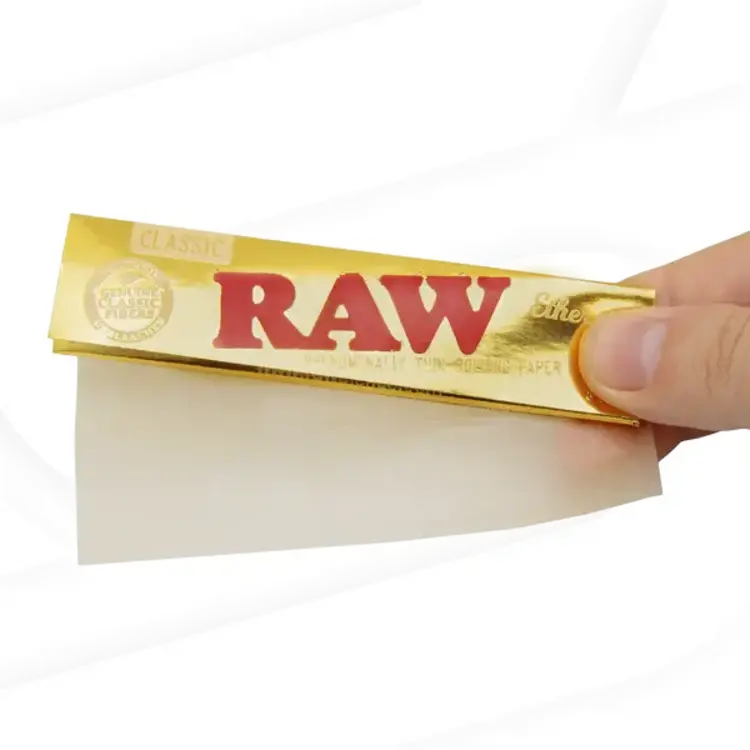 RAW RAW - Classic Rolling Papers