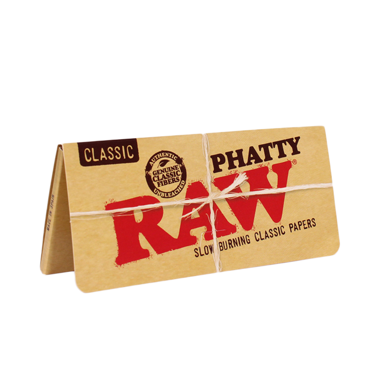 RAW RAW - Classic Rolling Papers