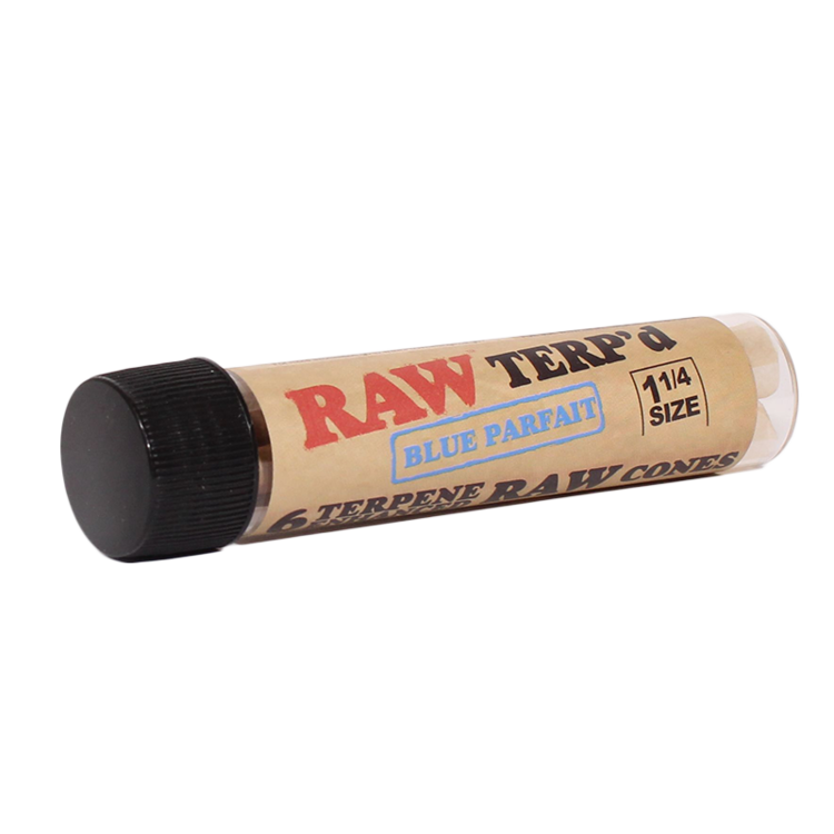 RAW RAW - Terp’d Cones