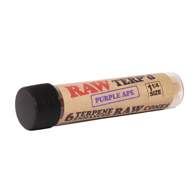 RAW RAW - Terp’d Cones