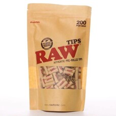 RAW RAW - Standard Tips |