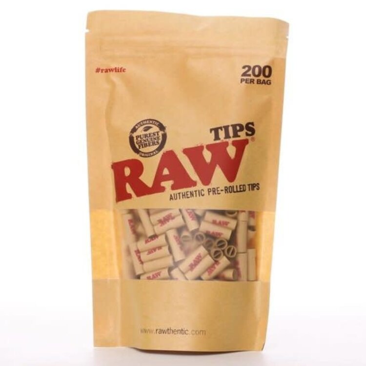 RAW RAW - Standard Tips |