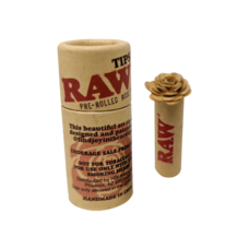 RAW Pre-Rolled Rose Tips