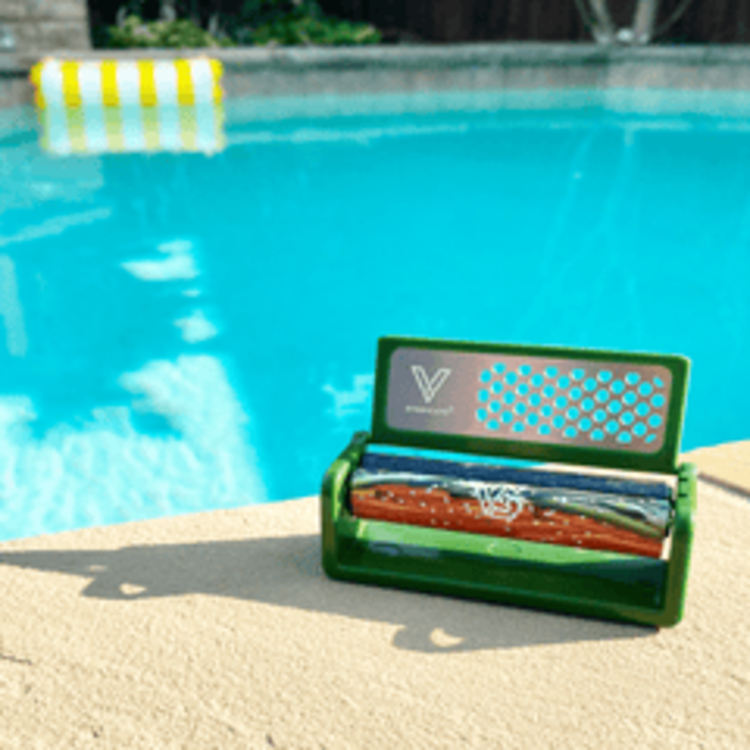 V Syndicate VSyndicate - Crunch Roll (Rolling Machine w/ Grinder Surface)