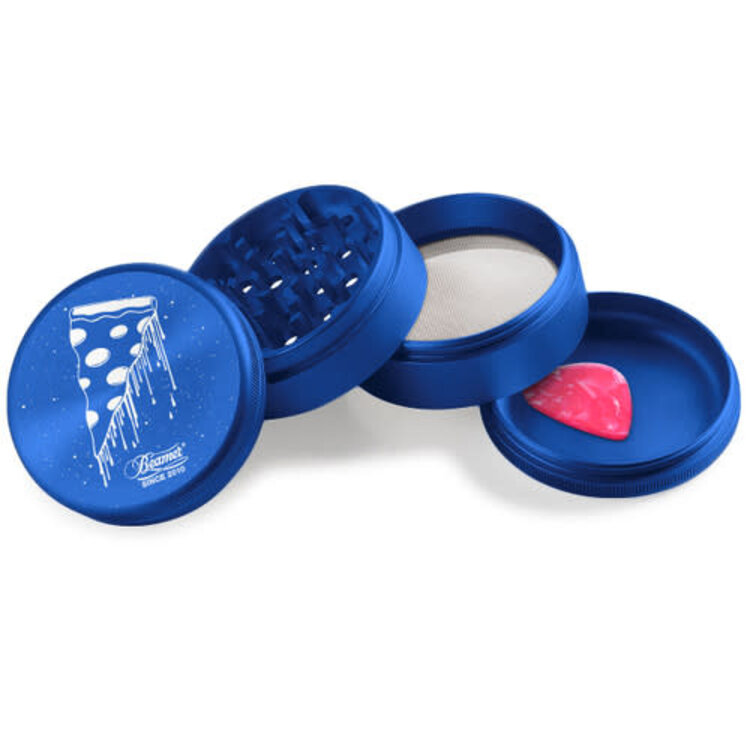 Beamer Beamer - Flying Pizza 4-Piece Grinder 63mm |
