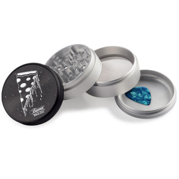 Beamer Beamer - Flying Pizza 4-Piece Grinder 63mm |