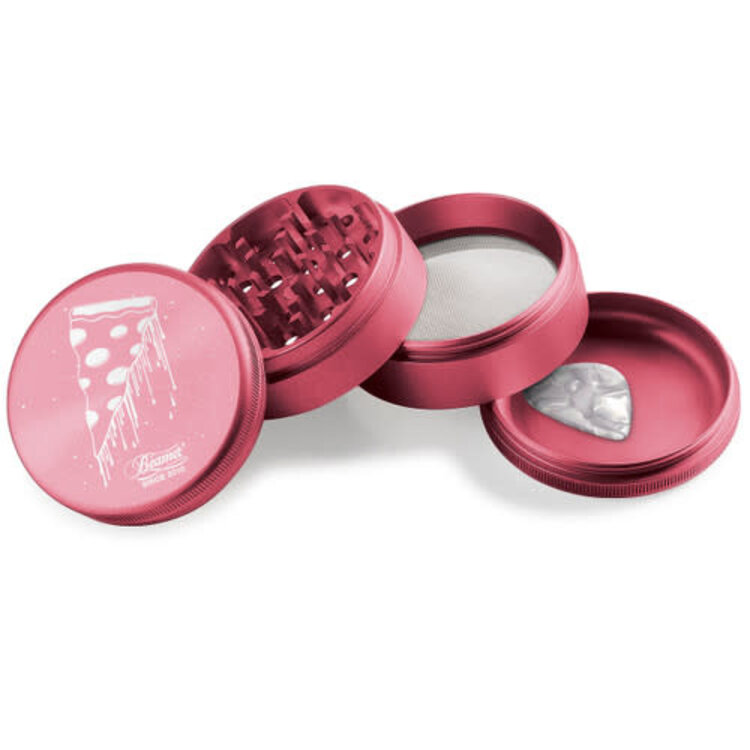 Beamer Beamer - Flying Pizza 4-Piece Grinder 63mm |