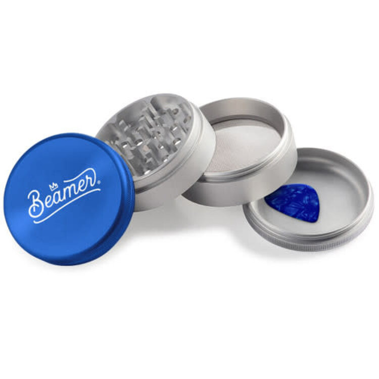 Beamer Beamer - Logo 4-Piece Grinder 63mm |