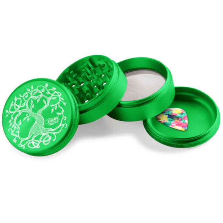 Beamer Beamer - Tree of Life 4-Piece Grinder 63mm |
