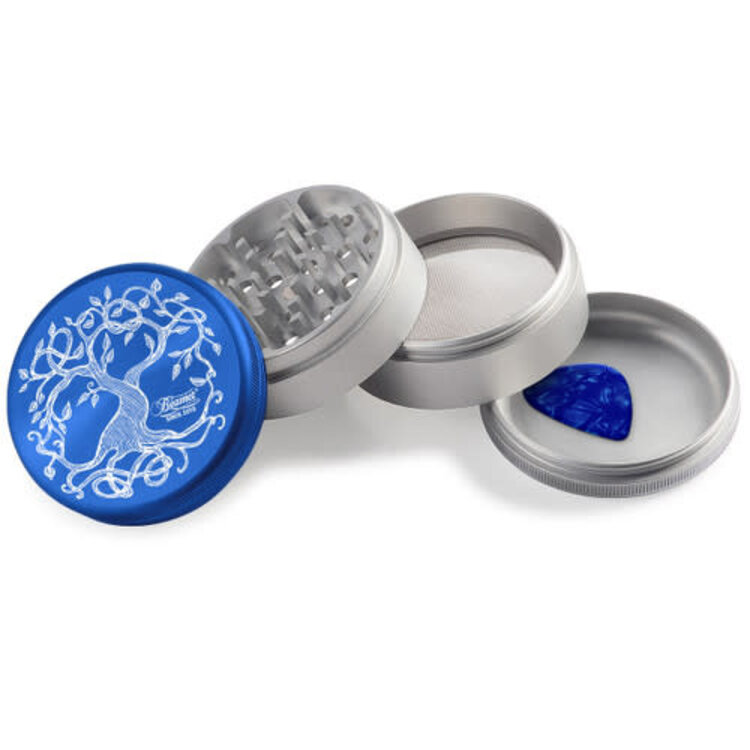 Beamer Beamer - Tree of Life 4-Piece Grinder 63mm |
