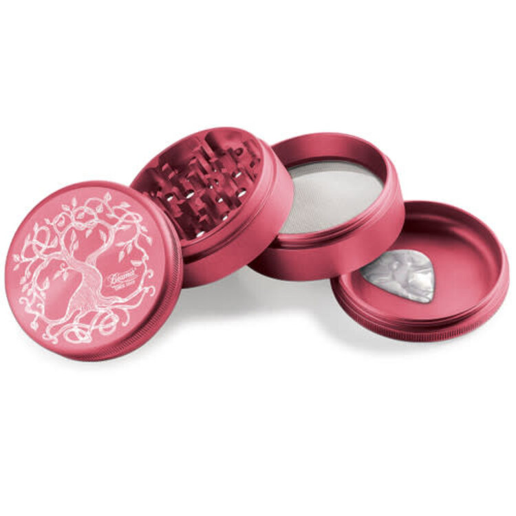 Beamer Beamer - Tree of Life 4-Piece Grinder 63mm |