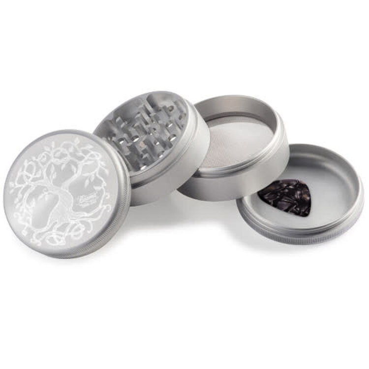 Beamer Beamer - Tree of Life 4-Piece Grinder 63mm |