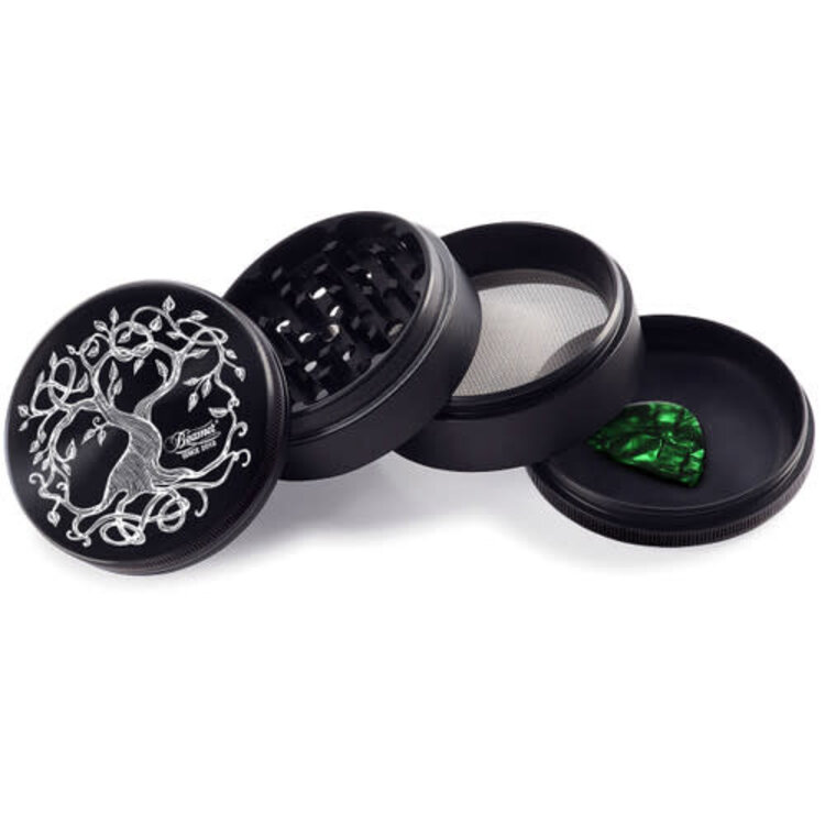 Beamer Beamer - Tree of Life 4-Piece Grinder 63mm |