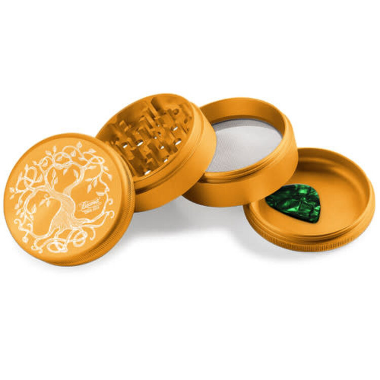 Beamer Beamer - Tree of Life 4-Piece Grinder 63mm |