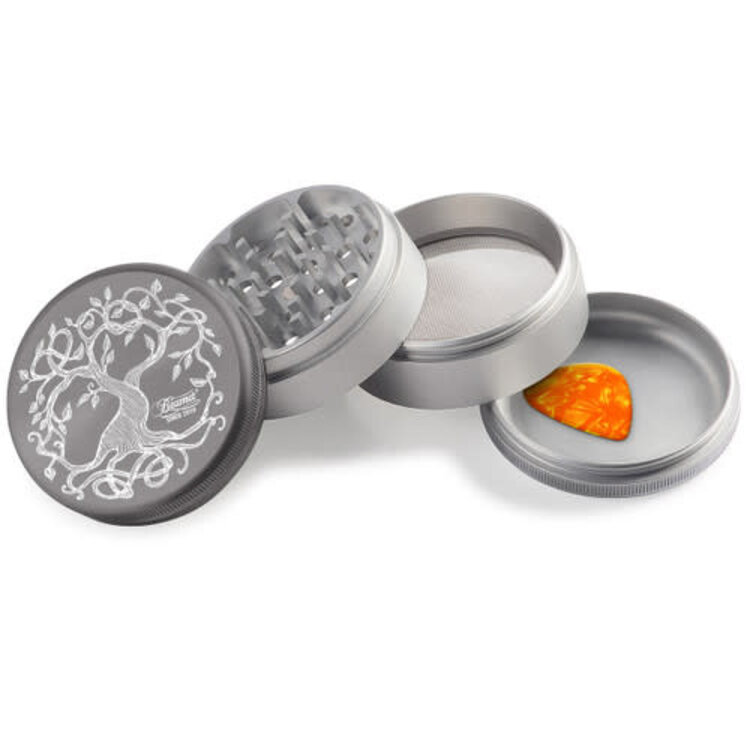 Beamer Beamer - Tree of Life 4-Piece Grinder 63mm |
