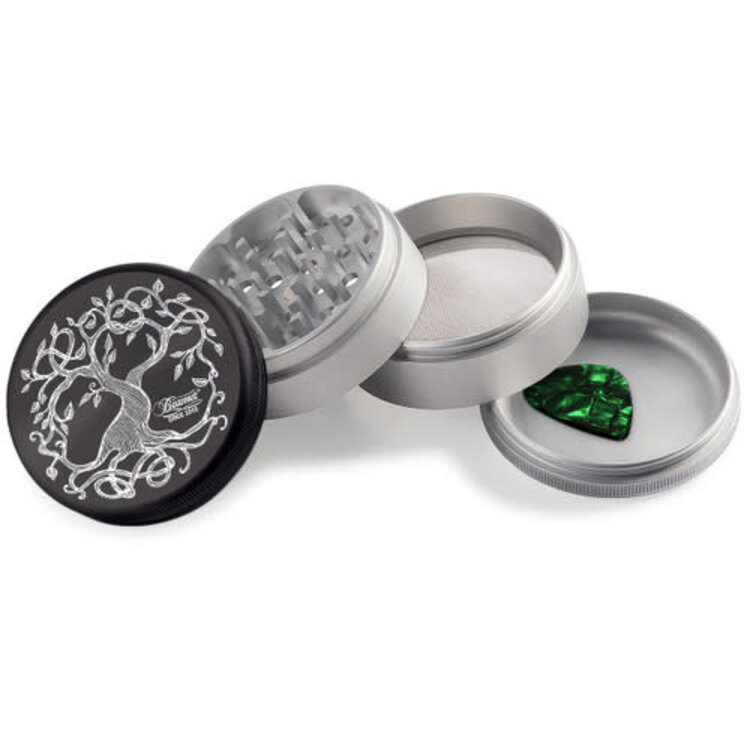 Beamer Beamer - Tree of Life 4-Piece Grinder 63mm |