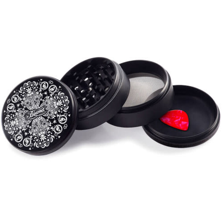 Beamer Beamer - Trippy Jewels 4-Piece Grinder 75mm |