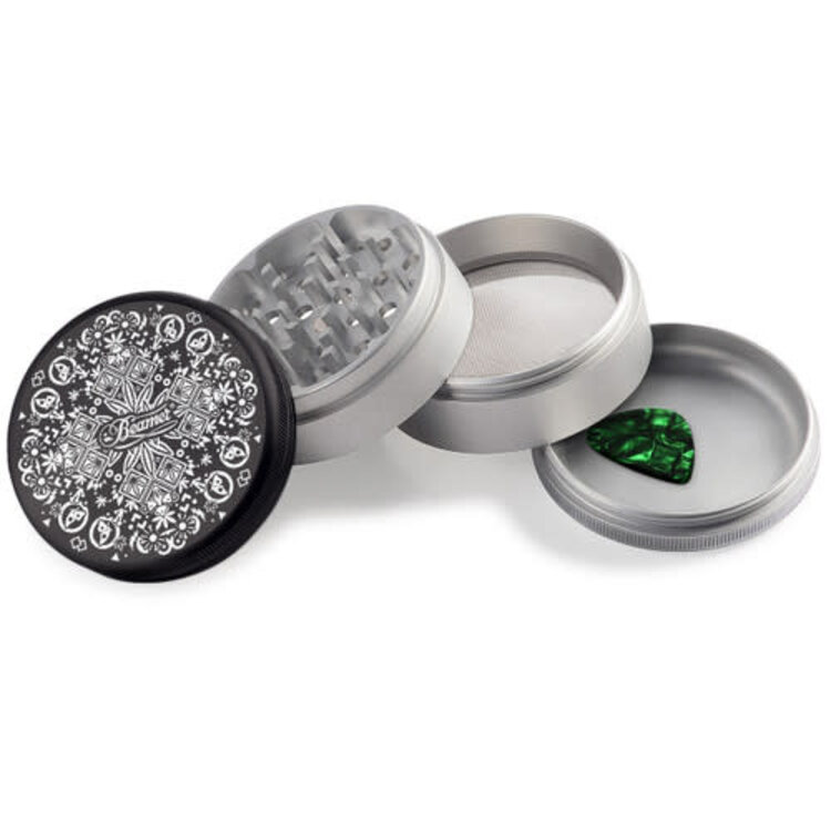 Beamer Beamer - Trippy Jewels 4-Piece Grinder 63mm |
