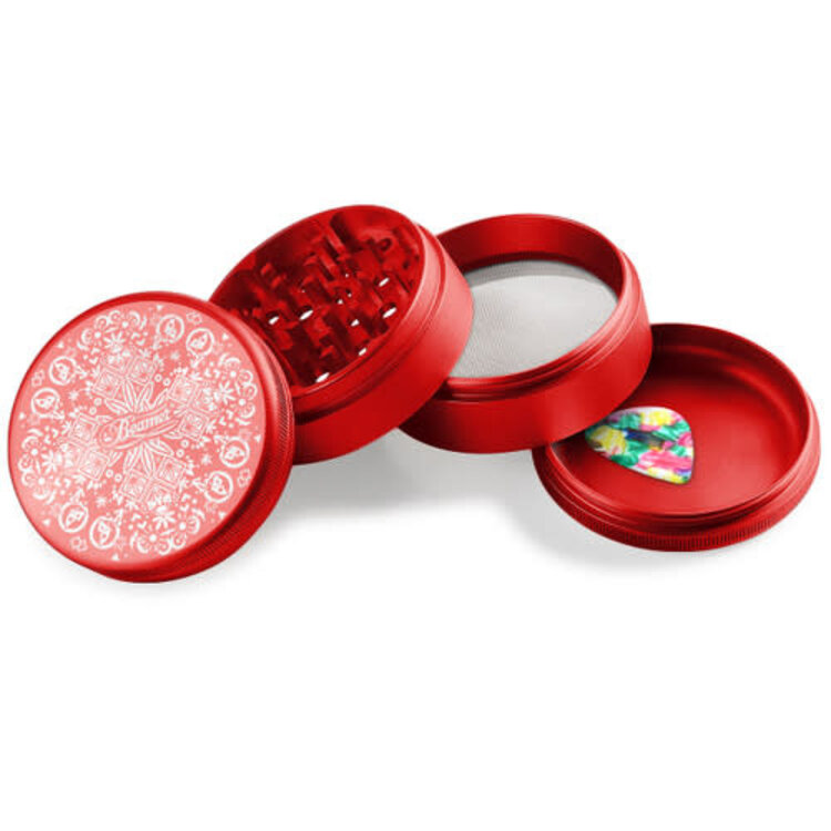 Beamer Beamer - Trippy Jewels 4-Piece Grinder 63mm |
