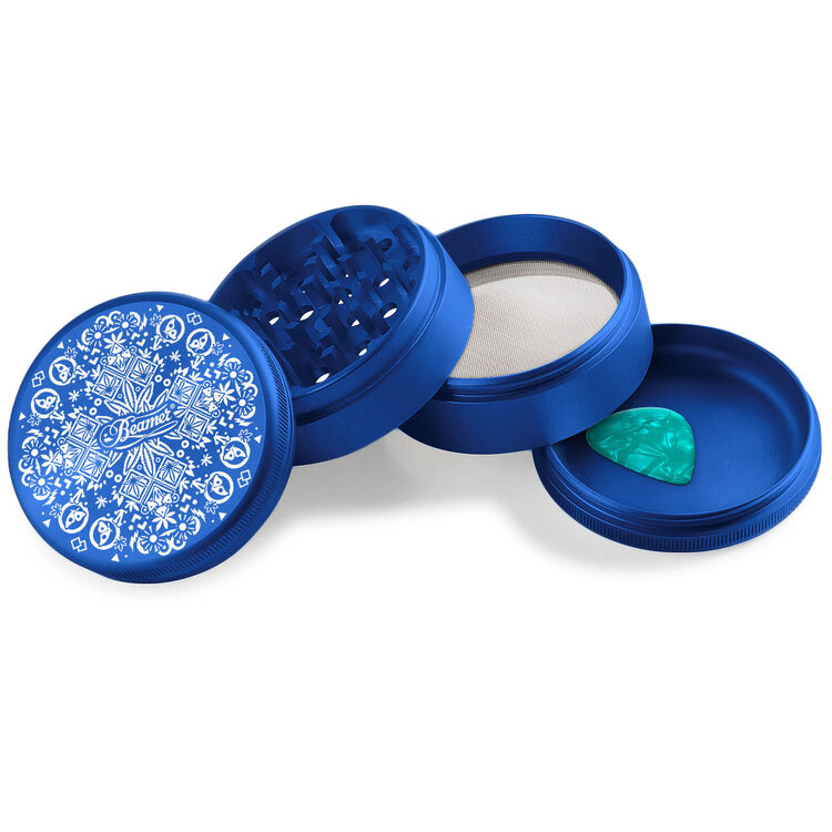 Beamer Beamer - Trippy Jewels 4-Piece Grinder 63mm |