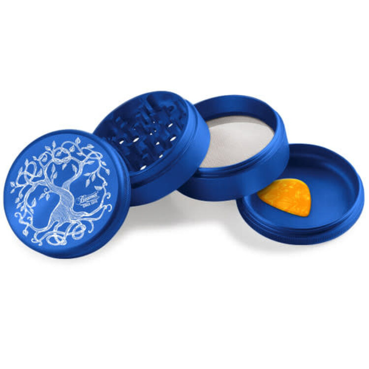 Beamer Beamer - Tree of Life 4-Piece Grinder 75mm |