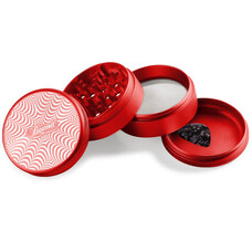 Beamer Beamer - Psychedelic Web 4-Piece Grinder 75mm |