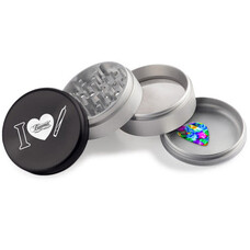 Beamer Beamer - I Heart Joint 4-Piece Grinder 75mm |