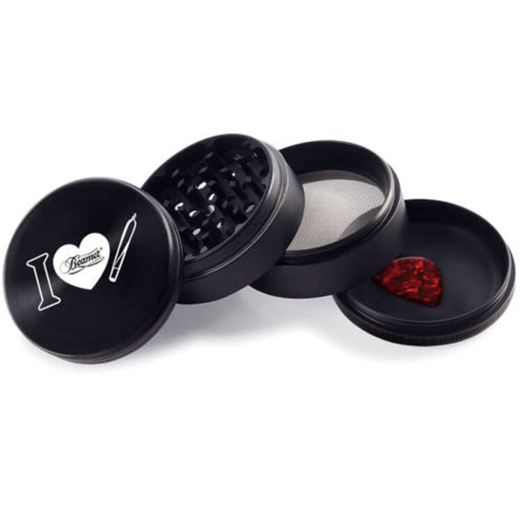 Beamer Beamer - I Heart Joint 4-Piece Grinder 75mm |