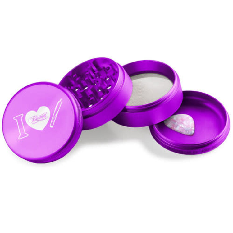 Beamer Beamer - I Heart Joint 4-Piece Grinder 75mm |