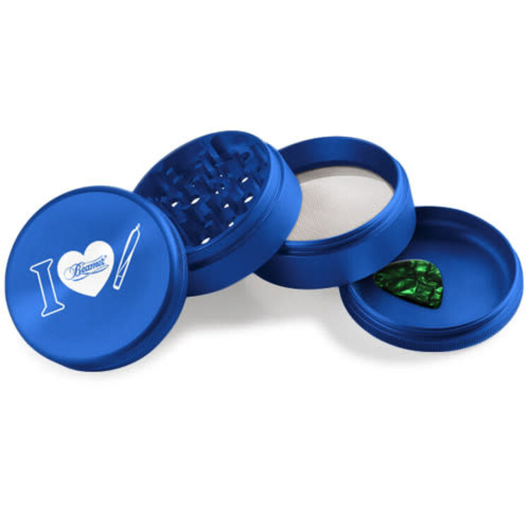 Beamer Beamer - I Heart Joint 4-Piece Grinder 75mm |