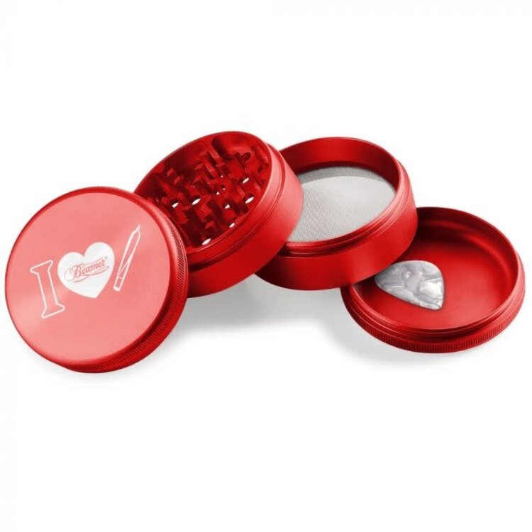 Beamer Beamer - I Heart Joint 4-Piece Grinder 75mm |