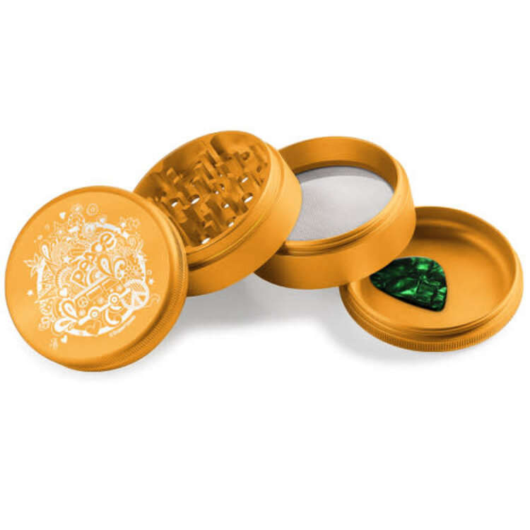 Beamer Beamer - 70's Lovin 4-Piece Grinder 75mm |