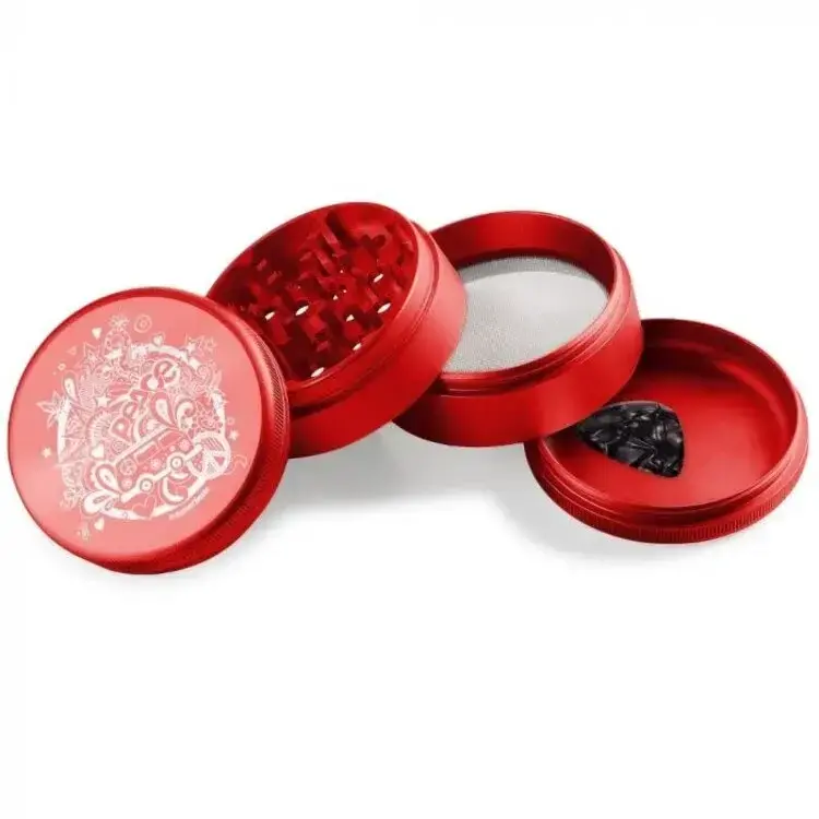 Beamer Beamer - 70's Lovin 4-Piece Grinder 75mm |