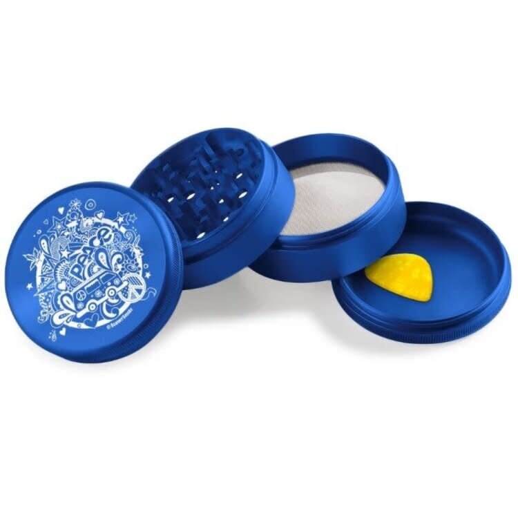 Beamer Beamer - 70's Lovin 4-Piece Grinder 75mm |
