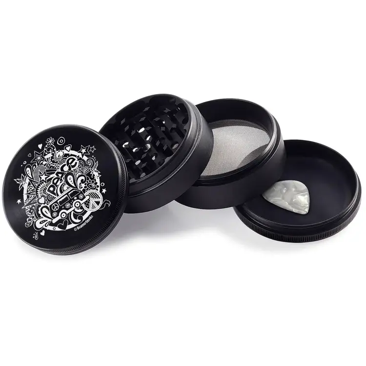 Beamer Beamer - 70's Lovin 4-Piece Grinder 75mm |