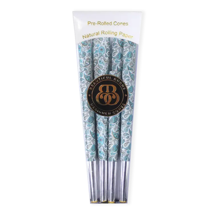 Beautiful Burns Rolling Papers Beautiful Burns - Designer Pre-Rolled Cones