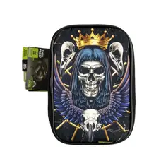 Smokezilla Canvas Locking Storage Bag