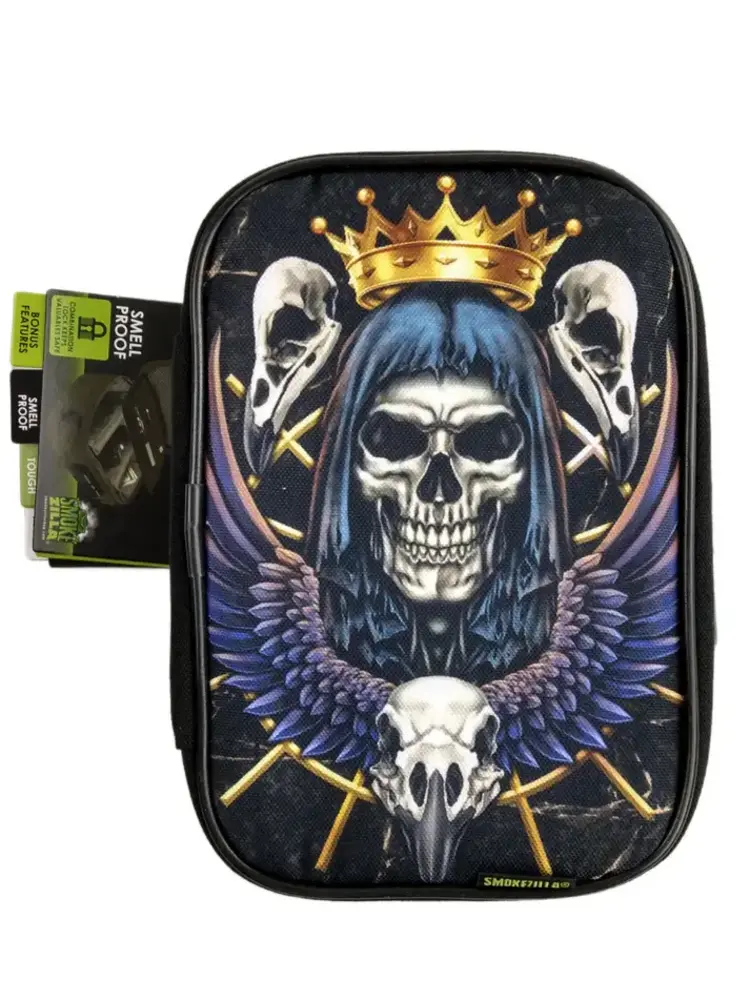 Smokezilla Smokezilla - Canvas Locking Storage Bag