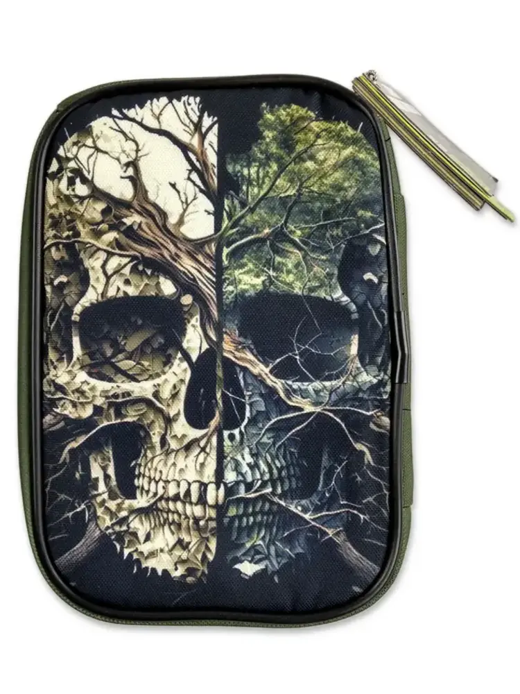 Smokezilla Smokezilla - Canvas Locking Storage Bag