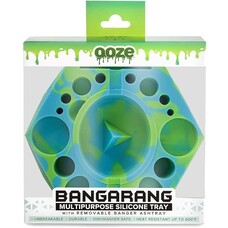 Ooze Bangarang Multipurpose Silicone Tray | Spring Rain