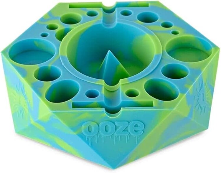 Ooze OOZE - Bangarang Multipurpose Silicone Tray | Spring Rain
