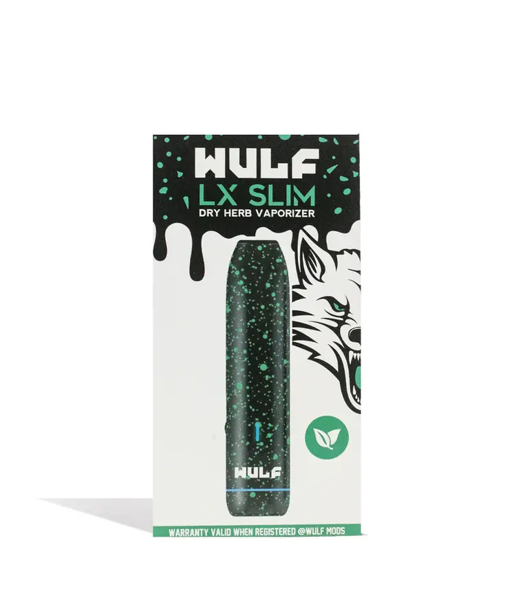 Wulf Mods Wulf - LX Slim Dry Herb Vaporizer