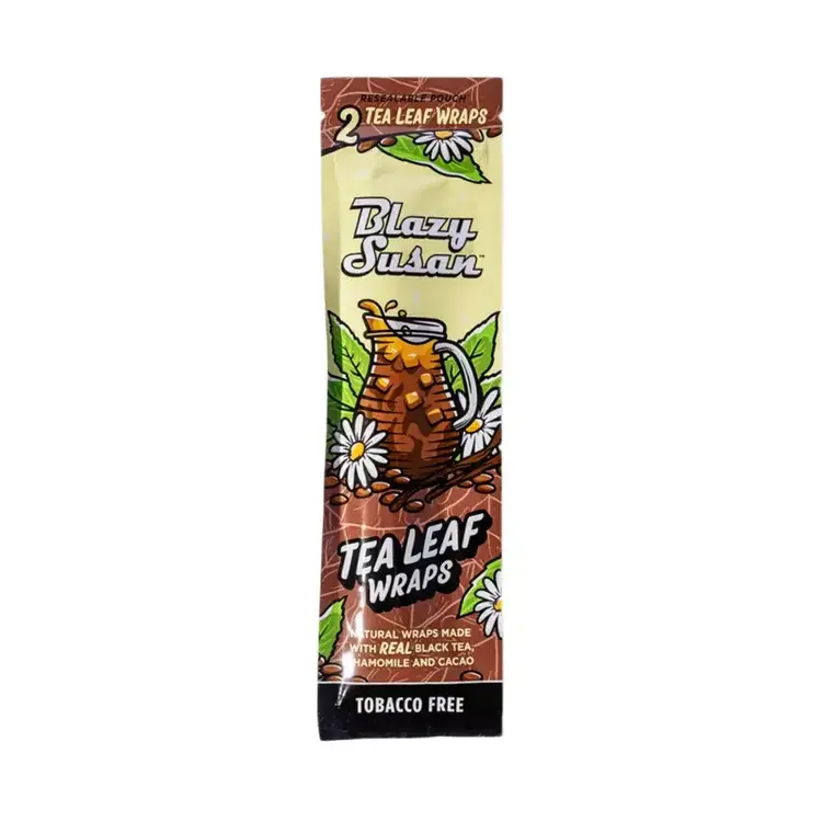Blazy Susan Blazy Susan - Tea Leaf Wraps