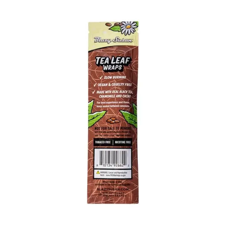 Blazy Susan Blazy Susan - Tea Leaf Wraps