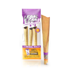 Legal Lean Organic Mini Leaf Wraps