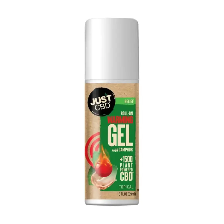 Just CBD Just CBD - CBD Roll-On Gel 1500mg