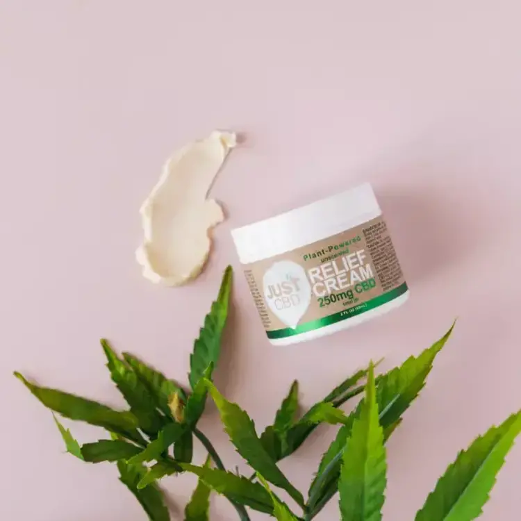Just CBD Just CBD - CBD Relief Cream